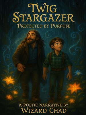 cover image of Twig Stargazer--Protected by Purpose